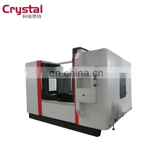VMC1060 High Quality Cnc Milling Machine With GSK/SIEMENS/FANUC CNC System thumbnail-1