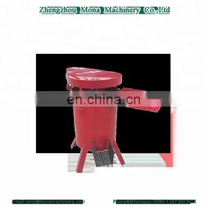 Low Damage Rate and High Peeling Rate Black Walnut Peeling Machine /green Walnut Skin Shelling Machine for Sale thumbnail-1