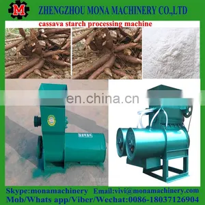 Sweet Potatoes Starch Processing Machine/Potato Starch Processing Machine thumbnail-6