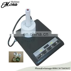 Hot Selling Bottle Aluminum Foil Glass Jar/plastic Bottle Cap Sealing Machine thumbnail-6