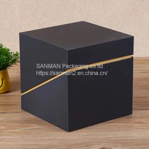 Luxury Paper Gift Box With Lid Custom Box thumbnail-4
