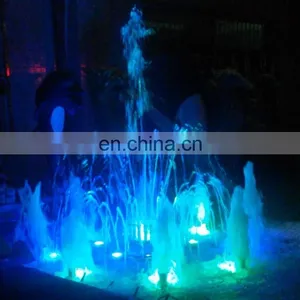 Guangzhou High Quality Beautiful Water Music Fountain for Swimming Pool thumbnail-3