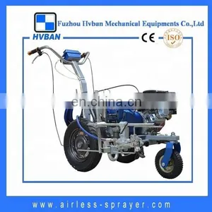Airless Paint Sprayer, Gasoline Engine Power Sprayer Pump thumbnail-3