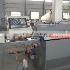 Fabricated Windows Doors Processing Machinery Cnc Drilling and Milling Machine for Aluminum Profile thumbnail-6