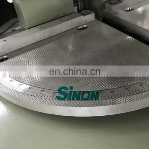 Turkey Single Head Welding Machine for PVC Window Door Arbitrary Angles thumbnail-6