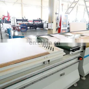 Most Professional CNC Router for Kitchen Cabinet Door Maker thumbnail-5