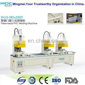 Single Head Variable Angle UPVC Window Welding Machine Window Making Machine On Sale thumbnail-3