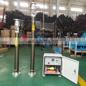 6m LED Light System Air Pump Telescoping Tower thumbnail-6