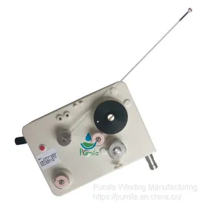 Auto Coil Winding Machine Parts Magnetic Winding Tensioner Wire Tensioner MTA Series thumbnail-5
