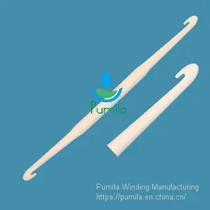 Double Plastic Hook Toroid Coil Winding Hook thumbnail-1