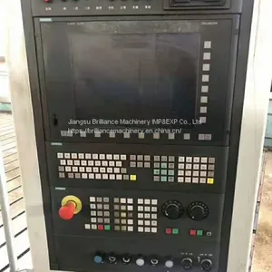 Beijing No.1 XKA2850 CNC Bridge-type Gantry Boring-mill thumbnail-4