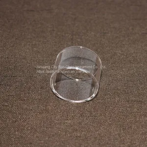 Wholesale Thick Wall Fused Quartz Tube thumbnail-2