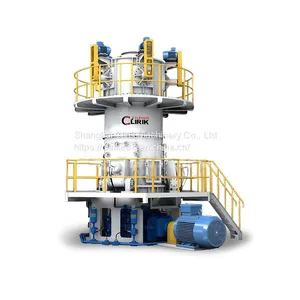 Ultra Fine Vertical Roller Mill Plant thumbnail-1