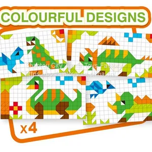 Hot Sale Toy Brick Building Block Puzzle DIY Toy Plastic ABS Toy Brick Educational Puzzle Toys for Kids Creative Thinking Toy Gift 6991-3 thumbnail-4