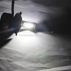 K1 Mini Car LED Headlight Retrofit Light Highlight Spotlight DOB Car LED Headlight Retrofit Light Price thumbnail-4