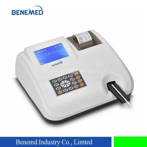 Semi-Auto Urine Analyzer for Hospital Lab Customized Urine Strips thumbnail-1