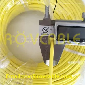 Flexible Wire Al Foil Shielded Subsea Cable thumbnail-1