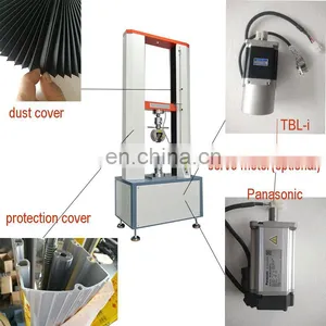 100kN Computer Control Wire Rope Tensile Strength Testing Machine / Fastener Tensile Tester Price / Bending Tester thumbnail-4