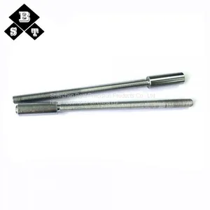 CNC Lathe Turning Automatic Stainless Steel Valve Shaft Machining thumbnail-3