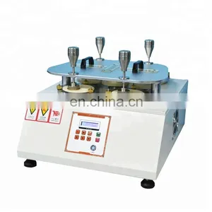 Fabric Martindale Abrasion And Pilling Tester Price thumbnail-2