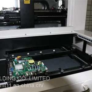 AOI Optical Testing Machine PCB Assembly Line and SPI in Production Line thumbnail-5