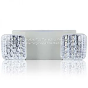 Rechargeable Waterproof Emergency Double Heads Lights thumbnail-4