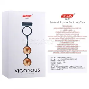 2020 Chinese Supplier Wholesale Sex Products Penis Dumbbell Penis Trainer for Man thumbnail-5