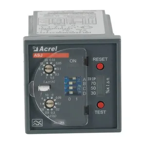 Acrel TT Distribution System Residual Current Relay ASJ20-LD1A thumbnail-3