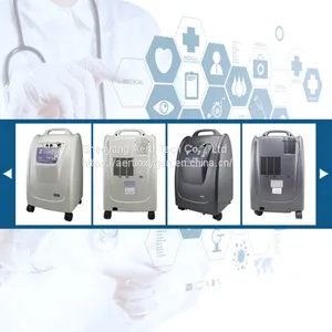 AE-5 5Liter Oxygen Concentrator With Multifunciton Nebulizer SpO2 thumbnail-5