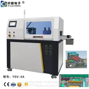 Automatic Double Directions PCB Splitting Machine thumbnail-1