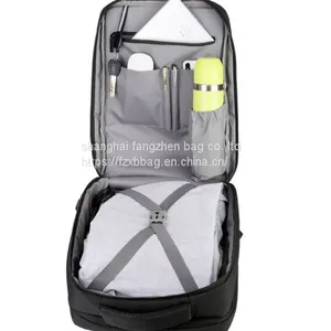 Business Laptop Backpack With Usb Chargingtravel Backpack With Laptop Compartmentcomputer Bag for Men and Women thumbnail-4