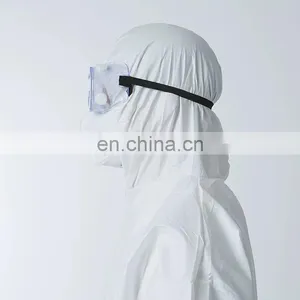 Sterilized Coverall Medical Protective Clothing Protection Suit thumbnail-3