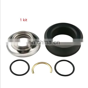 RED KNOB-SWITCH Black Jetski Rubber Start Stop Button for Seadoo Spark 900 OEM 277001887 4-tec Sea-doo 1630 1503 Engine Valves thumbnail-6