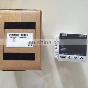 Yamatake Temperature Controller C15MTR0TA0100 thumbnail-2