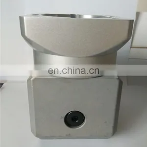 China Hot Sell Right Angle Gear Box Small Planetary Reducer Gear Ration: 3-1000 Flange Size: 60-160mm thumbnail-2