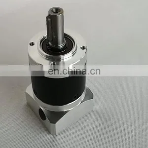 Small Differential Gear Box High Precision PLE 60 3:1Gear Ratio Speed Reducer For Cutting Machine thumbnail-1