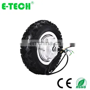 24v 36v 48v Super Power 800w Hub Motor thumbnail-3