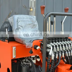 5% Discount China Mini Excavator 800kg for Sale With CE/EPA Certified thumbnail-7