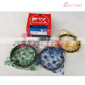 For MITSUBISHI 4DQ5 Piston Ring Cylinder Liner Kit thumbnail-1