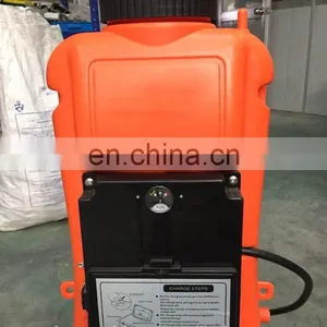 Knapsack Battery Sprayer thumbnail-6
