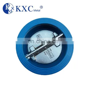 PN16 DN50 DN400 Oem Water Meter Check Valve thumbnail-3