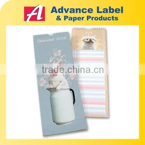 Dog Customized Print Promotional Wall Calendar thumbnail-1