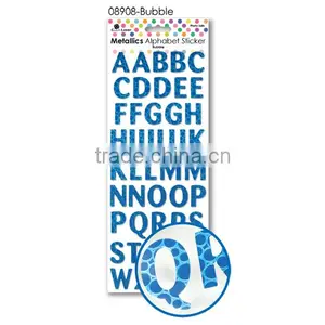 Letter Alphabet Stickers thumbnail-2