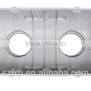 Popular FRP Septic Tank For Sewage Treatment thumbnail-2