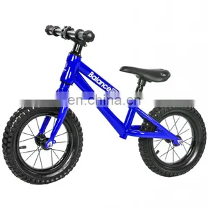 High Quality 12 Inch no Pedal Sliding Balance Bike Mini Push Bicycle thumbnail-3
