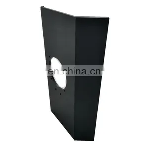 Electroplating Auto Bezel Chrome Stainless Steel Spare Prototype Accessories Parts Precision Cnc Turning Metal Component Service thumbnail-6