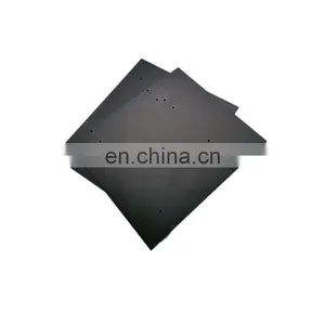 CNC Precision Machine CNC Custom Machining Brass Ring Insert Aluminum Panel Parts thumbnail-5