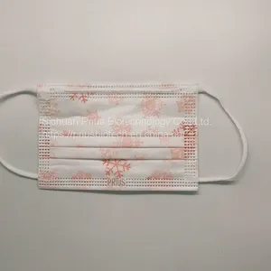 Disposable Children Mask 3 Ply Kids Medical Face Mask CE Certified Type Iir thumbnail-5