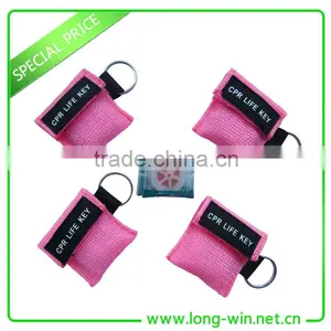 Disposable Cpr Key Ring thumbnail-1
