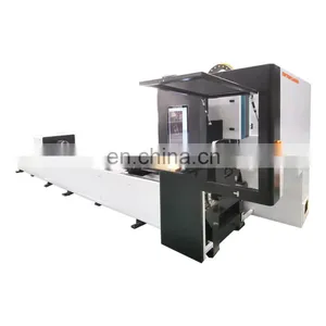 New Product Aluminum Tube Cutting Machine Circular Pipe Cutting Machine Price thumbnail-3